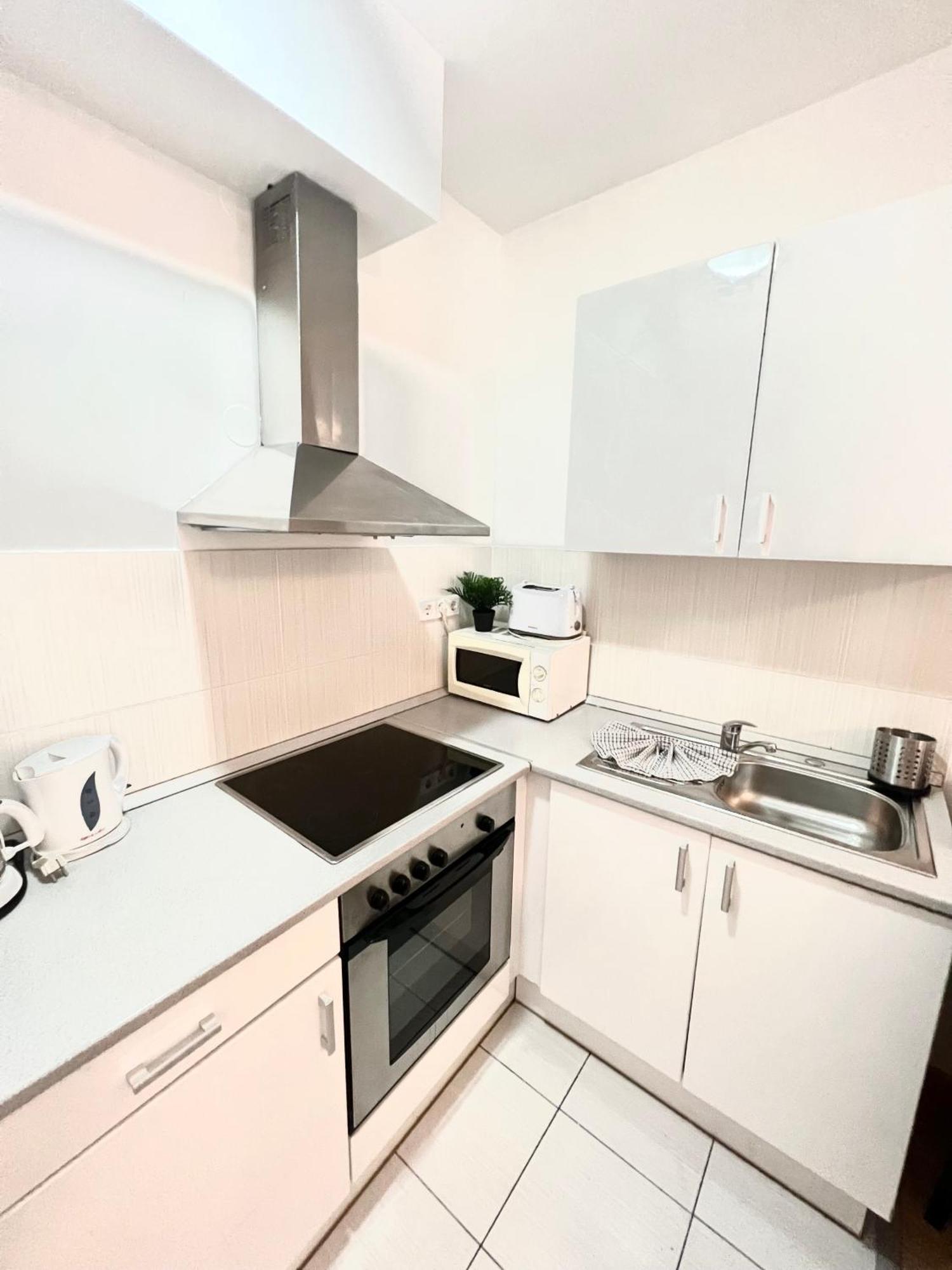 Apartment Mono With Free Parking Budapest