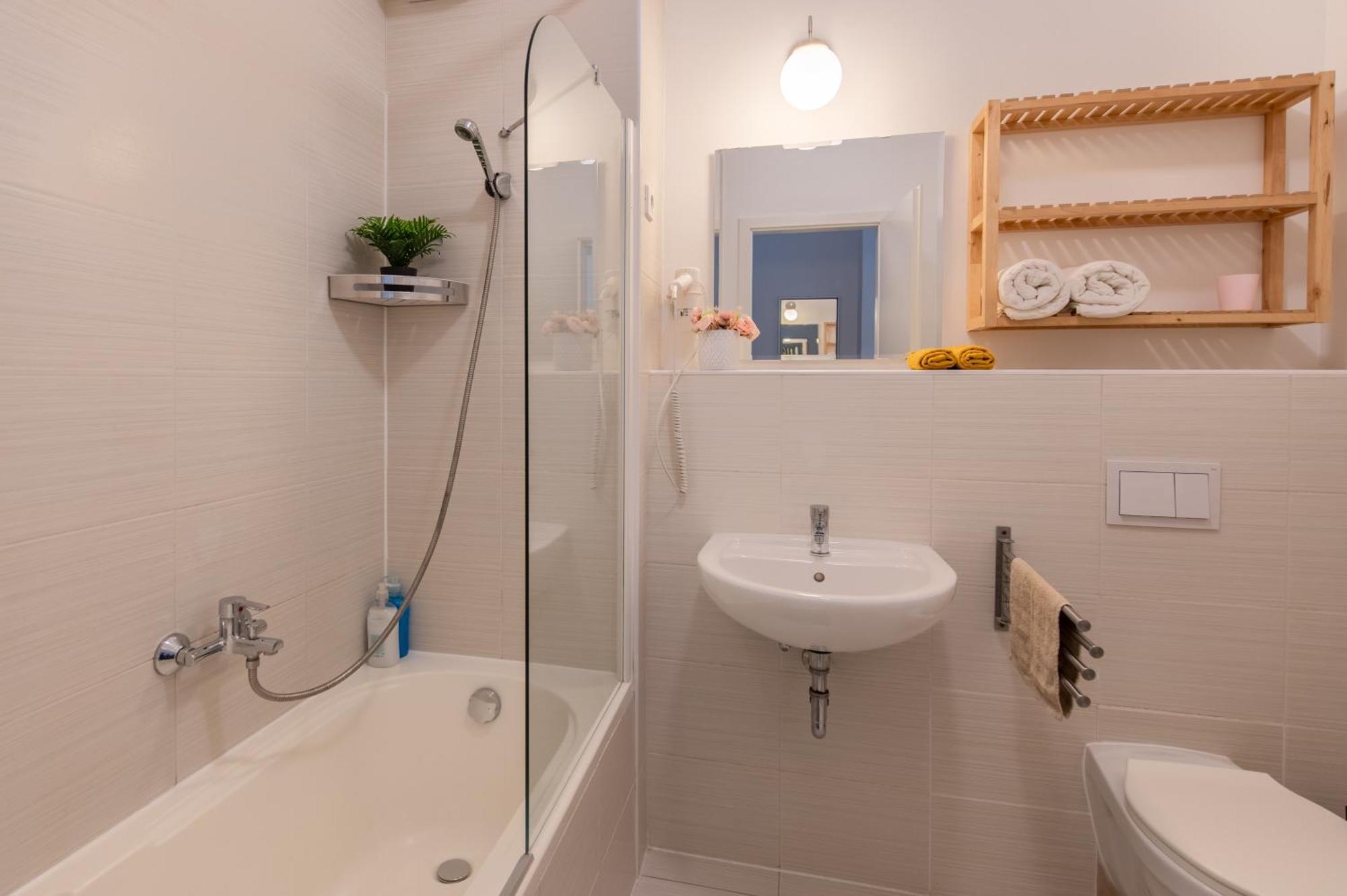 Apartment Mono With Free Parking Budapest