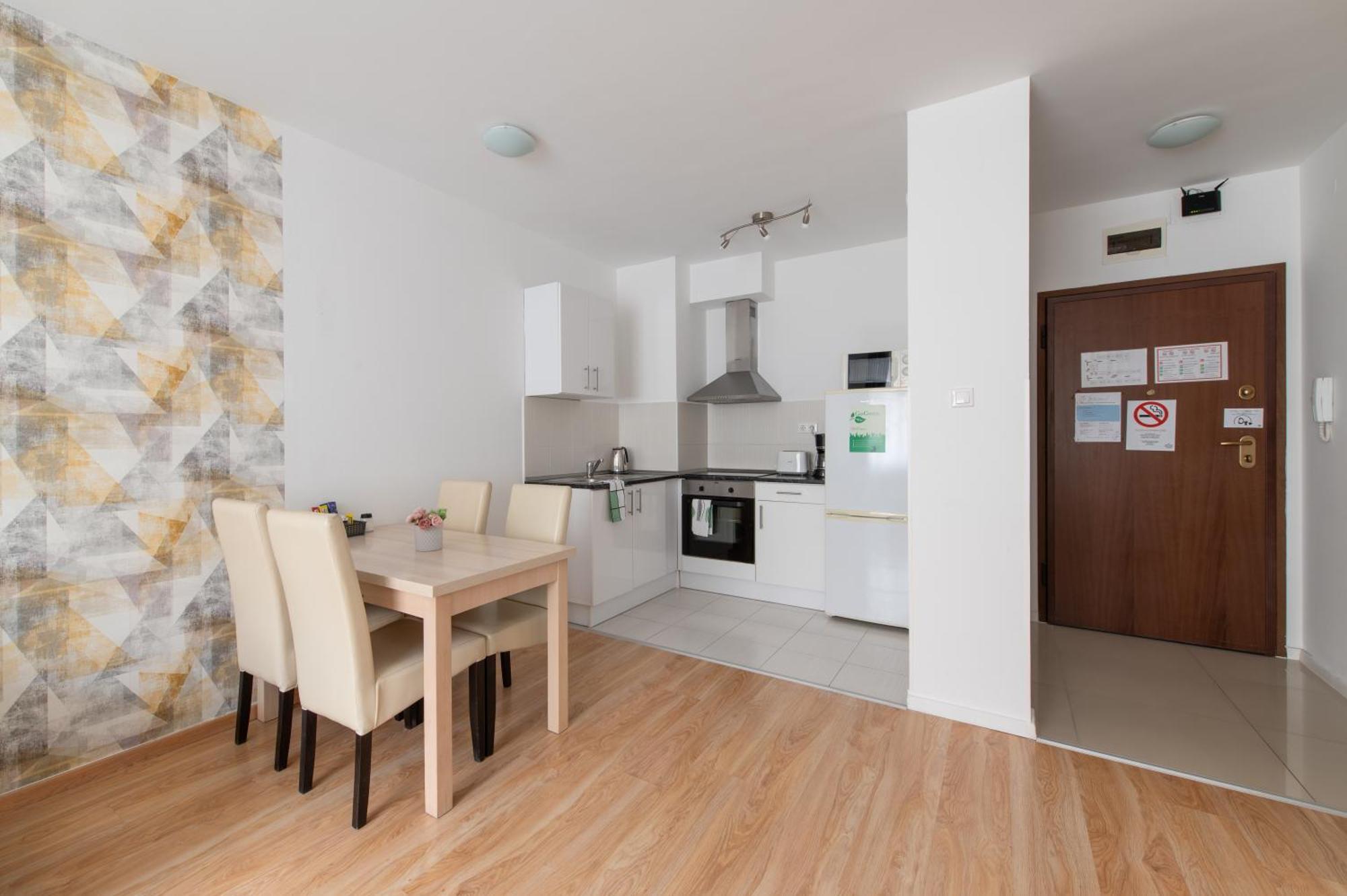 Apartment Mono With Free Parking Budapest