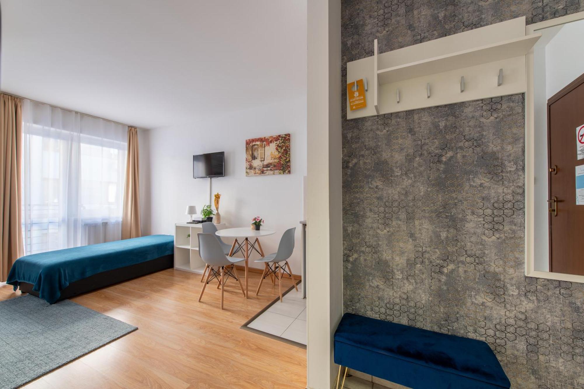 Apartment Mono With Free Parking *