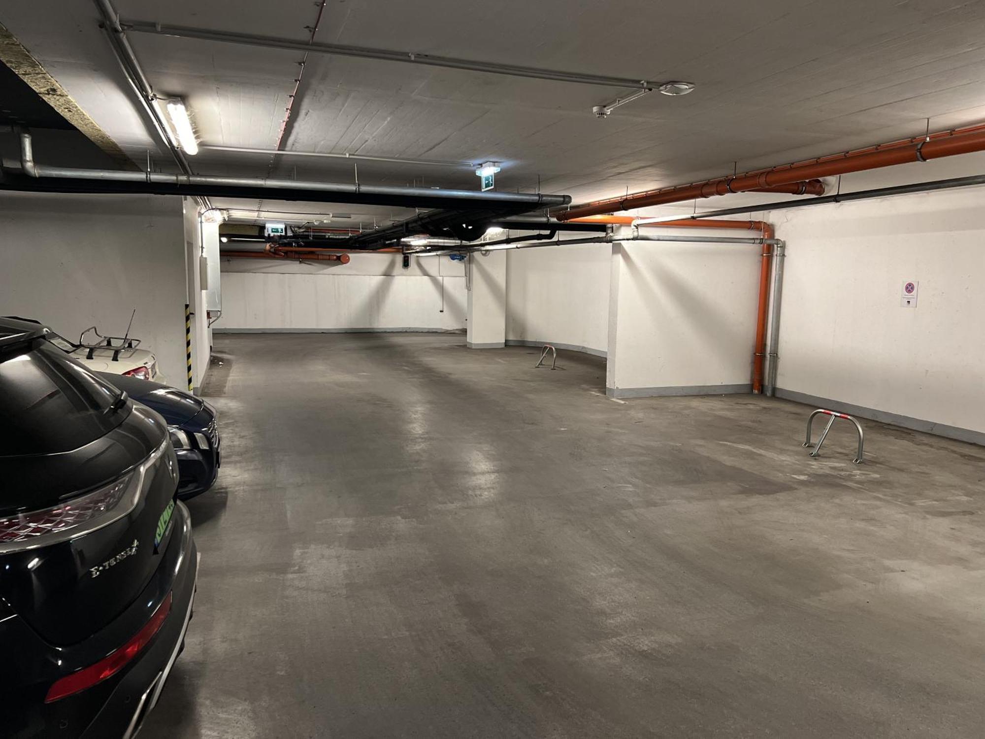 Mono With Free Parking Budapest